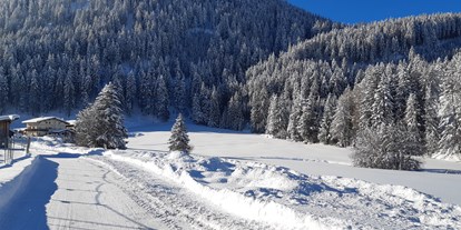 Hotels an der Piste - Ski-In Ski-Out - Tirol - Sich fühlen wie daheim.... - Valrunzhof direkt am Seilbahncenter 