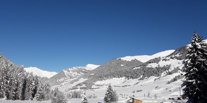 Hotels an der Piste - Skikurs direkt beim Hotel: eigene Skischule - Mals - Valrunzhof direkt am Seilbahncenter 