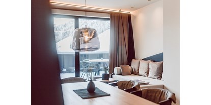 Hotels an der Piste - Pools: Infinity Pool - Dorfgastein - Aparthotel JoAnn suites & apartments