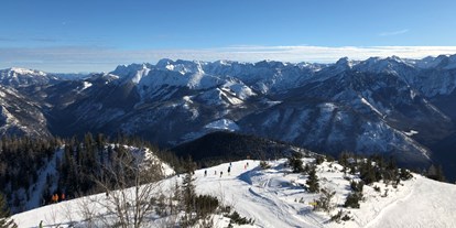 Hotels an der Piste - geführte Skitouren - Ebensee - Kranabethhütte