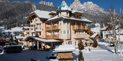 Hotels an der Piste - Wellnessbereich - Trentino-Südtirol - Chalet Sas Morin