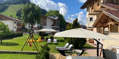 Hotels an der Piste - Dolomiten - Chalet Sas Morin