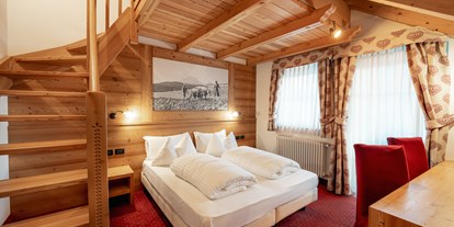 Hotels an der Piste - Verpflegung: Frühstück - Dolomiten - Chalet Sas Morin