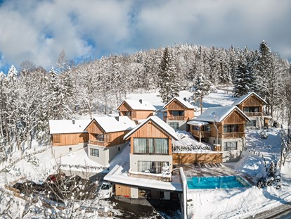 Hotels an der Piste - Hotel-Schwerpunkt: Skifahren & Tourengehen - Mariazell - Hideaway Hotel**** Montestyria Chalets & Suiten