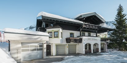 Hotels an der Piste - geführte Skitouren - Haus Oberauer***
