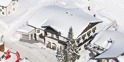 Hotels an der Piste - Hotel-Schwerpunkt: Skifahren & Ruhe - Katschberghöhe - Haus Oberauer***