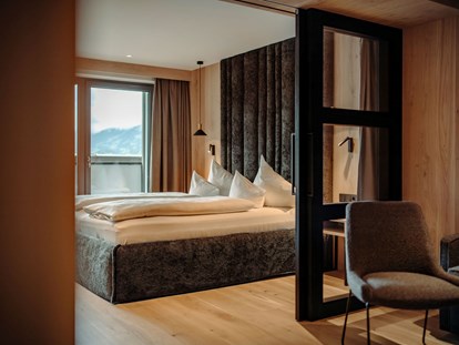 Hotels an der Piste - Pools: Infinity Pool - Österreich - Alpina Alpendorf