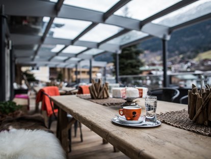 Hotels an der Piste - Preisniveau: moderat - Österreich - THOMSN - Alpine Rock Hotel