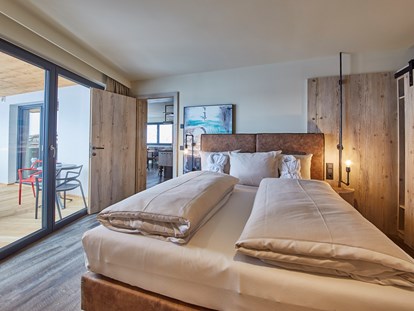 Hotels an der Piste - Sauna - Kitzbühel - THOMSN - Alpine Rock Hotel