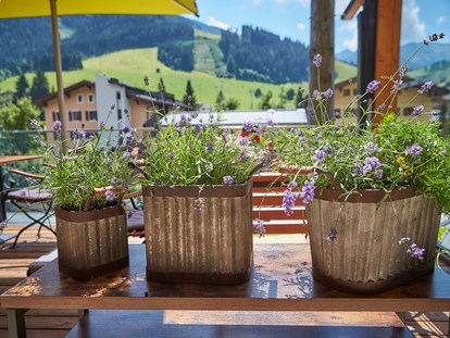 Hotels an der Piste - Sauna - St. Johann in Tirol - THOMSN - Alpine Rock Hotel