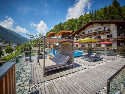 Hotels an der Piste - Sauna - Uttendorf (Uttendorf) - THOMSN - Alpine Rock Hotel