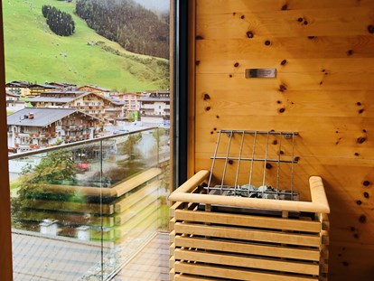 Hotels an der Piste - Wellnessbereich - St. Johann in Tirol - THOMSN - Alpine Rock Hotel