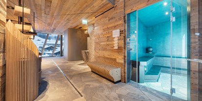 Hotels an der Piste - Skiraum: Skispinde - Copyright Klafs, Fotograf Alex Gretter - Hotel Salzburger Hof Leogang
