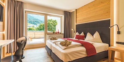 Hotels an der Piste - Parkplatz: kostenlos beim Hotel - Salzburg - AKTIV Zimmer - Hotel Salzburger Hof Leogang