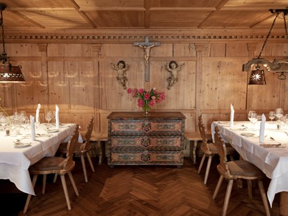 Hotels an der Piste - Sauna - Tirol - gemütliche Stuben - Hotel Maiensee