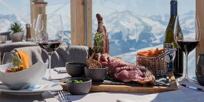 Hotels an der Piste - Hotel-Schwerpunkt: Skifahren & Romantik - Wedelhütte Hochzillertal