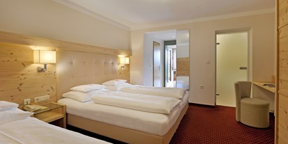 Hotels an der Piste - Sauna - Finkenberg - Hotel Waldfriede