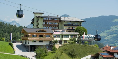 Hotels an der Piste - Skikurs direkt beim Hotel: für Erwachsene - Skigebiet Spieljochbahn - Hotel Waldfriede