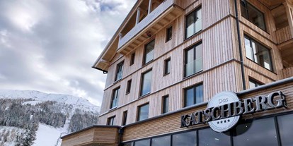 Hotels an der Piste - Ladestation Elektroauto - Skigebiet Katschberg - Das KATSCHBERG