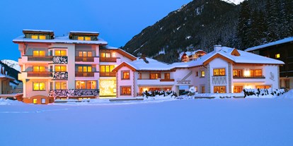 Hotels an der Piste - Hotel-Schwerpunkt: Skifahren & Ruhe - Serfaus - Hotel Montanara Ischgl