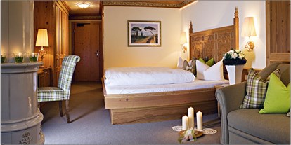Hotels an der Piste - Hotel-Schwerpunkt: Skifahren & Wellness - Nauders - Hotel Montanara Ischgl