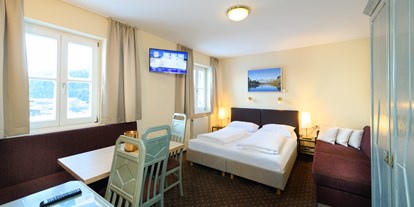 Hotels an der Piste - Hotel-Schwerpunkt: Skifahren & Familie - Snow Space Salzburg - Flachau - Wagrain - St. Johann - Appartement Opal  - Crystls Aparthotel