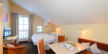 Hotels an der Piste - Hotel-Schwerpunkt: Skifahren & Party - Filzmoos (Filzmoos) - Appartement Saphir  - Crystls Aparthotel