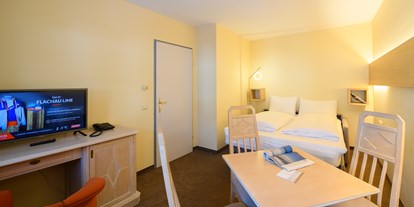 Hotels an der Piste - Hotel-Schwerpunkt: Skifahren & Party - Filzmoos (Filzmoos) - Appartement Topas  - Crystls Aparthotel
