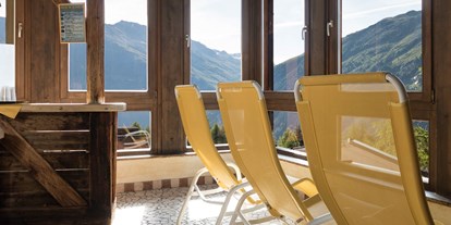 Hotels an der Piste - geführte Skitouren - Vent - Wellness - Hotel Silbertal
