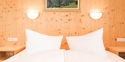 Hotels an der Piste - Verpflegung: Frühstück - Skigebiet Sölden - Zimmer - Hotel Silbertal