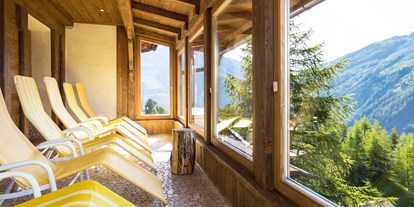 Hotels an der Piste - Hotel-Schwerpunkt: Skifahren & Familie - Ratschings - Wellness - Hotel Silbertal