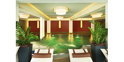 Hotels an der Piste - Pools: Innenpool - Filzmoos (Filzmoos) - Schwimmbad - Aktivhotel Alpendorf