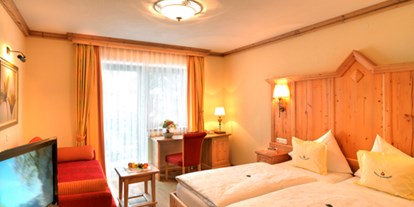 Hotels an der Piste - Skiservice: Wachsservice - Dorfgastein - Komfortzimmer Typ I - Aktivhotel Alpendorf