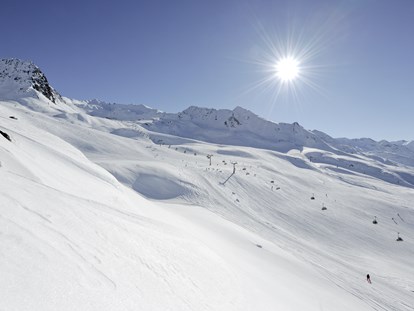 Hotels an der Piste - Hotel-Schwerpunkt: Skifahren & Wellness - Skigebiet Hochgurgl - SKI | GOLF | WELLNESS Hotel Riml ****s