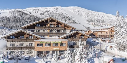 Hotels an der Piste - geführte Skitouren - Katschberghöhe - Hotel Lärchenhof Katschberg