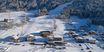 Hotels an der Piste - Skiraum: videoüberwacht - Waidring (Waidring) - Penzinghof Welt - Hotel Penzinghof