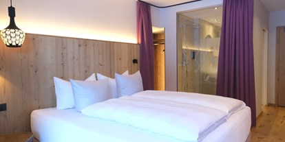 Hotels an der Piste - Preisniveau: gehoben - Mittelberg (Mittelberg) - Doppelzimmer Superior - Die Arlbergerin