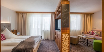 Hotels an der Piste - Skiservice: Skireparatur - Berghotel Hochfügen****