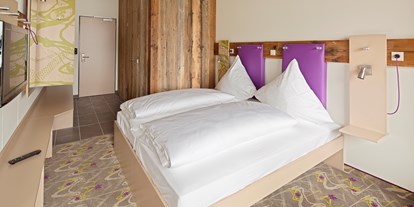 Hotels an der Piste - Skikurs direkt beim Hotel: für Erwachsene - Alpspitzbahn Nesselwang - Explorer Hotel Neuschwanstein