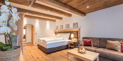 Hotels an der Piste - Preisniveau: exklusiv - See (Kappl, See) - Doppelzimmer Classic - Hotel Ulli