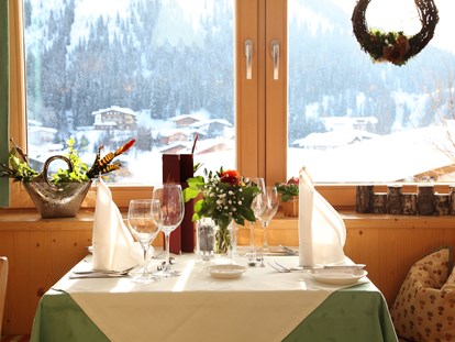 Hotels an der Piste - Hotel-Schwerpunkt: Skifahren & Kulinarik - Galtür - Hotel Anemone