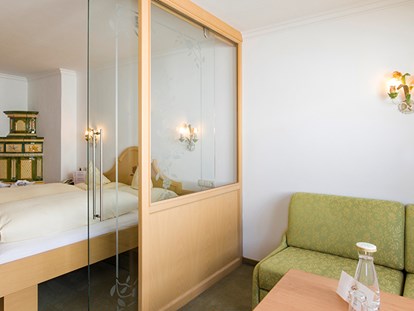 Hotels an der Piste - Preisniveau: gehoben - Lech - Juniorsuite

 - Hotel Anemone