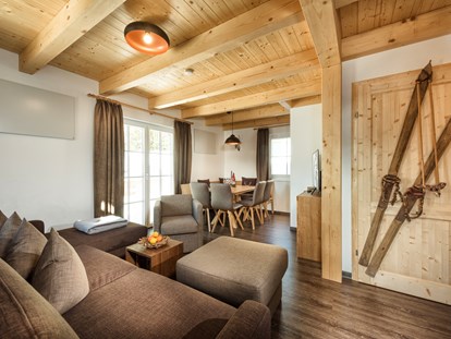 Hotels an der Piste - Preisniveau: moderat - Ramsau (Bad Goisern am Hallstättersee) - AlpenParks Aktiv & Natur Resort Hagan Lodge Altaussee