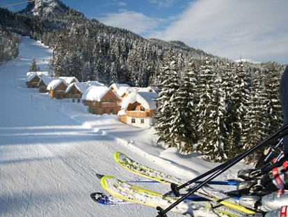 Hotels an der Piste - Preisniveau: moderat - AlpenParks Aktiv & Natur Resort Hagan Lodge Altaussee
