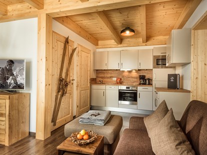 Hotels an der Piste - geführte Skitouren - Bad Mitterndorf - AlpenParks Aktiv & Natur Resort Hagan Lodge Altaussee
