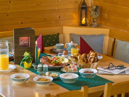 Hotels an der Piste - Kinder-/Übungshang - AlpenParks Aktiv & Natur Resort Hagan Lodge Altaussee