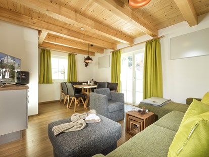 Hotels an der Piste - Kinder-/Übungshang - Ramsau (Bad Goisern am Hallstättersee) - AlpenParks Aktiv & Natur Resort Hagan Lodge Altaussee