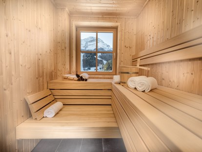 Hotels an der Piste - Preisniveau: moderat - AlpenParks Aktiv & Natur Resort Hagan Lodge Altaussee