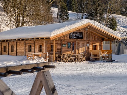 Hotels an der Piste - Rodeln - Österreich - AlpenParks Aktiv & Natur Resort Hagan Lodge Altaussee