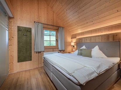 Hotels an der Piste - Langlaufloipe - AlpenParks Aktiv & Natur Resort Hagan Lodge Altaussee